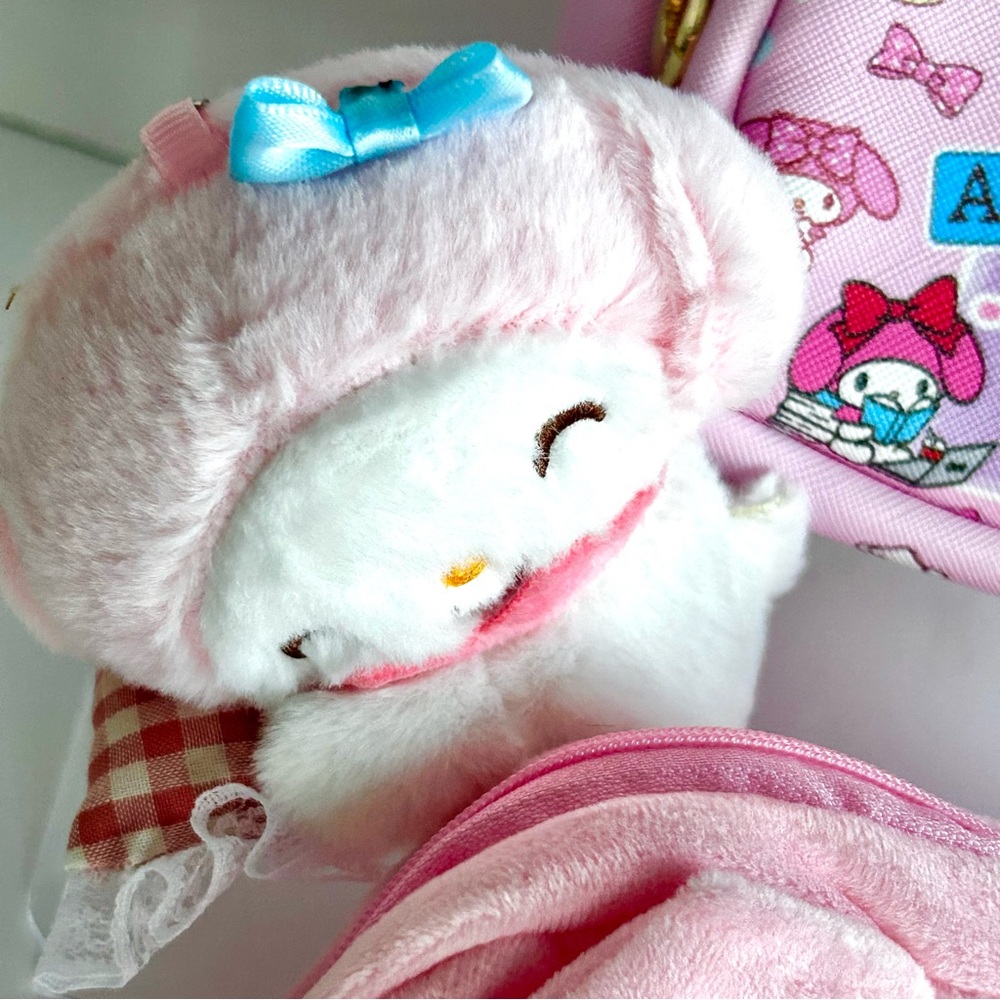 💝(MY303) My Melody Adorable 6-Piece Purse Bundle! - Picture 9 of 10